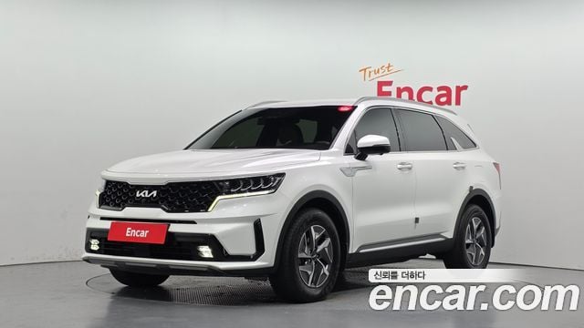 Kia Sorento HEV 1.6 2WD Noblesse