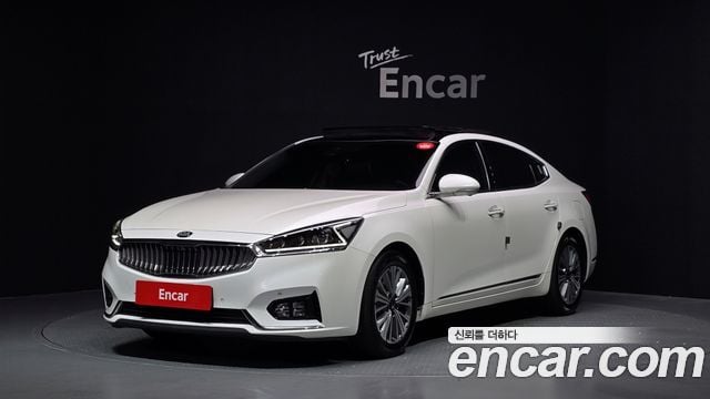 Kia K7 Noblesse Special