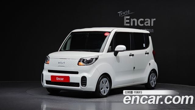Kia Ray Van Standard