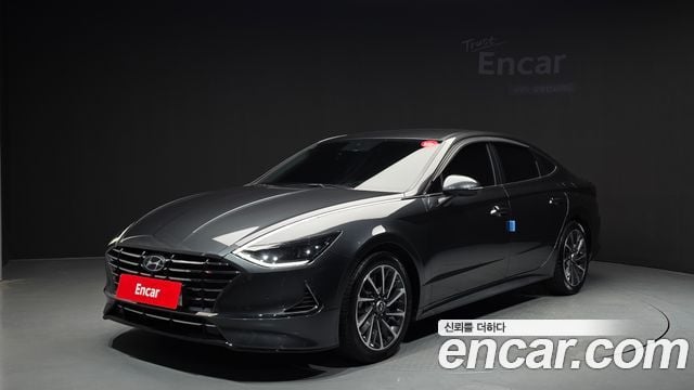 Hyundai Sonata 2.0 LPG( Accessible ) Inspiration
