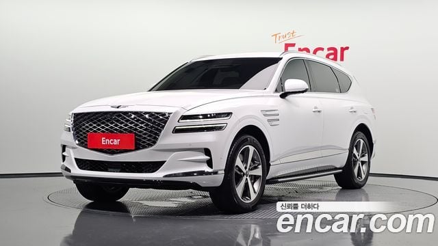 Genesis GV80 2.5T Benzin AWD