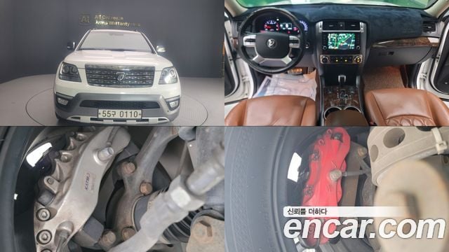 Kia Mohave Diesel 3.0 4WD President