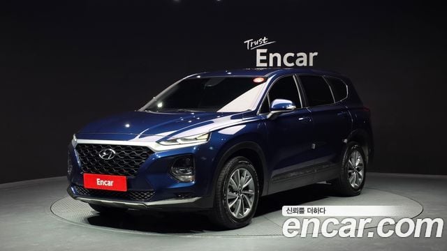 Hyundai Santa Fe Gasoline 2.0T 2WD Premium