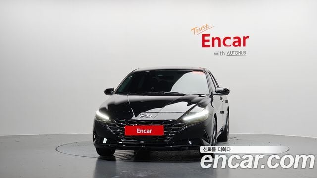 Hyundai Avante 1.6 Inspiration