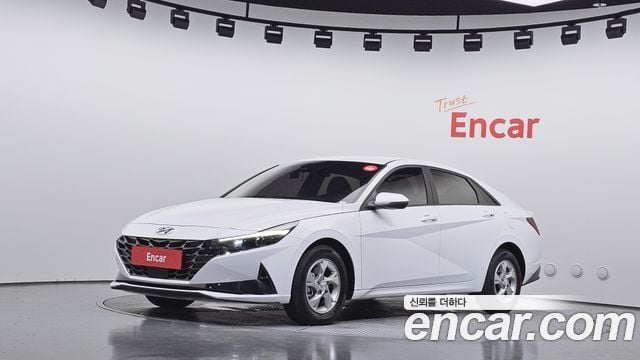 Hyundai Avante 1.6 Modern