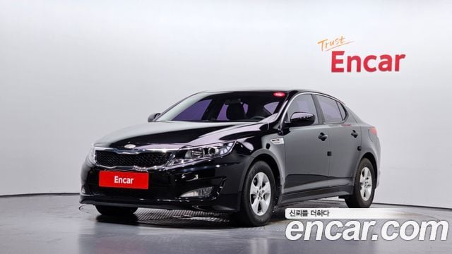 Kia K5 LPI Smart