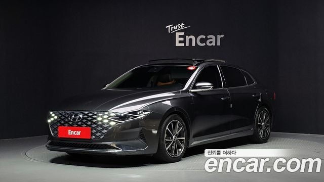 Hyundai Grandeur 2.5 Premium Choice