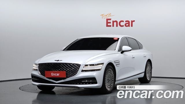Genesis G80 Benzin 2.5 Turbo 2WD