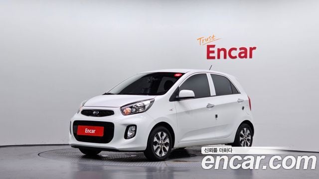 Kia Morning Luxury