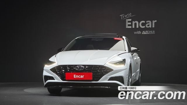 Hyundai Sonata 2.0 Premium Plus