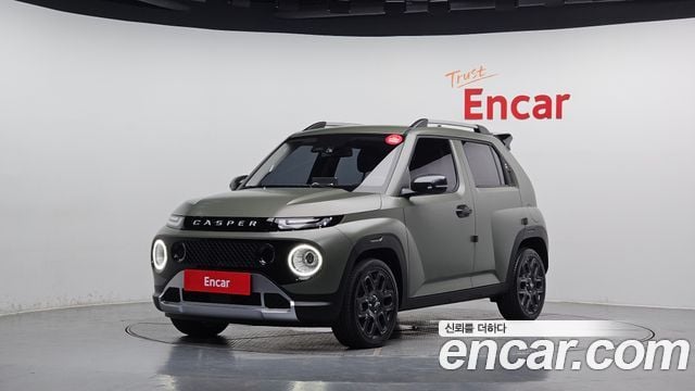 Hyundai Casper Turbo Di Essential