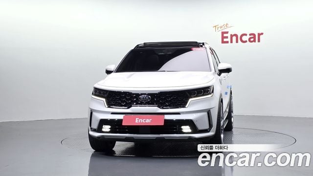 Kia Sorento Benzin 2.5T 4WD Gravity