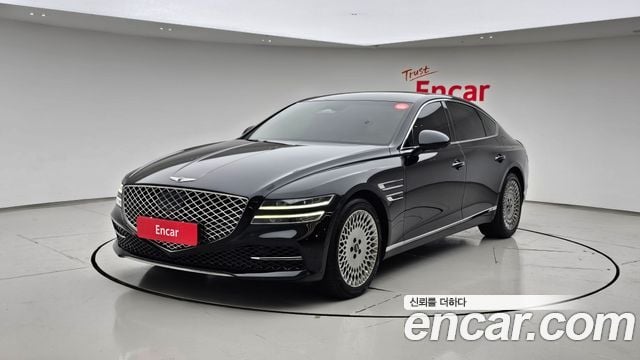 Genesis G80 Benzin 3.5 Turbo AWD