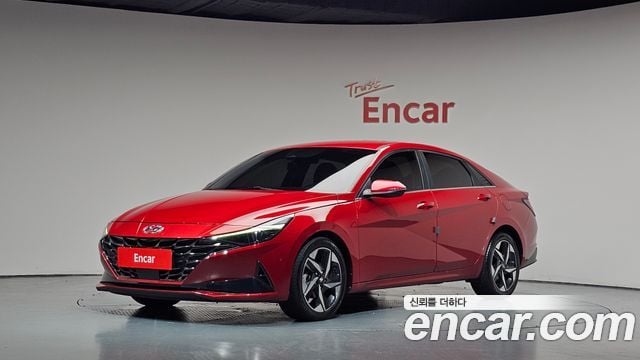 Hyundai Avante 1.6 Inspiration