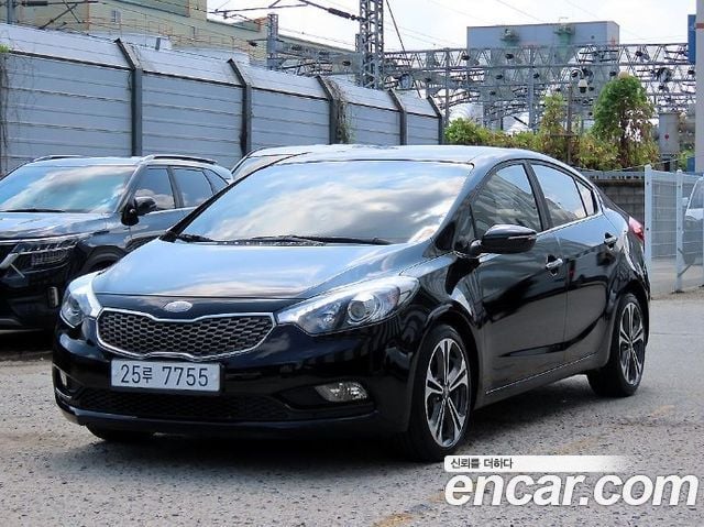 Kia K3 Trendy