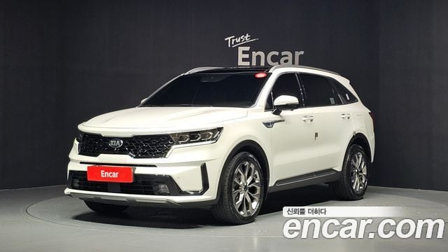 Kia Sorento Diesel 2.2 4WD Signature