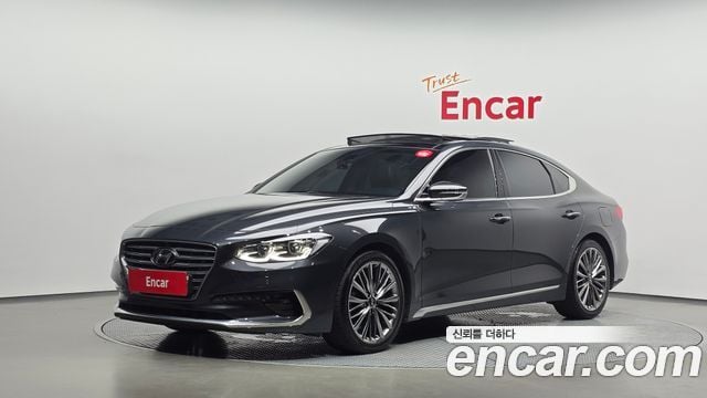 Hyundai Grandeur 3.0 Exclusive Special
