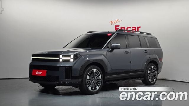 Hyundai Santa Fe HEV 1.6 2WD Calligraphy