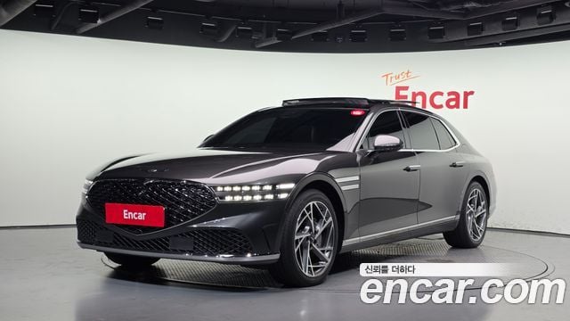 Genesis G90 Benzin 3.5 Turbo AWD