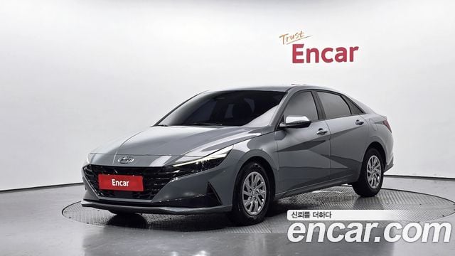 Hyundai Avante 1.6 Smart