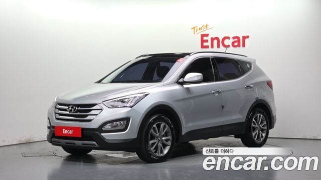 Hyundai Santa Fe Diesel (e-VGT) 2.0 2WD Modern