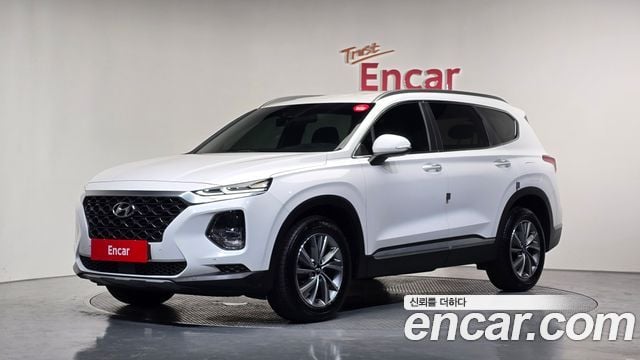 Hyundai Santa Fe Diesel 2.0 2WD Exclusive