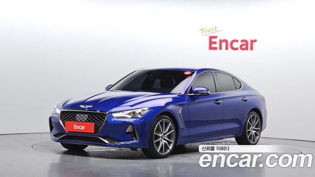 Genesis G70 2.0T Sport Paket