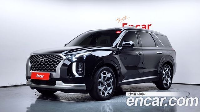 Hyundai Palisade Gasoline 3.8 2WD VIP