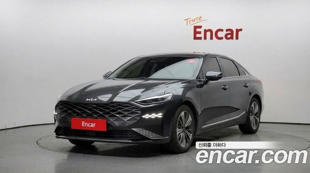Kia K8 2.5 Benzin 2WD Signature