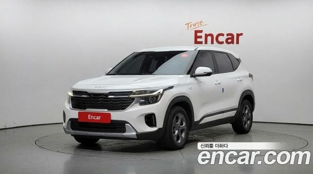 Kia Seltos Gasoline 2.0 2WD Trendy