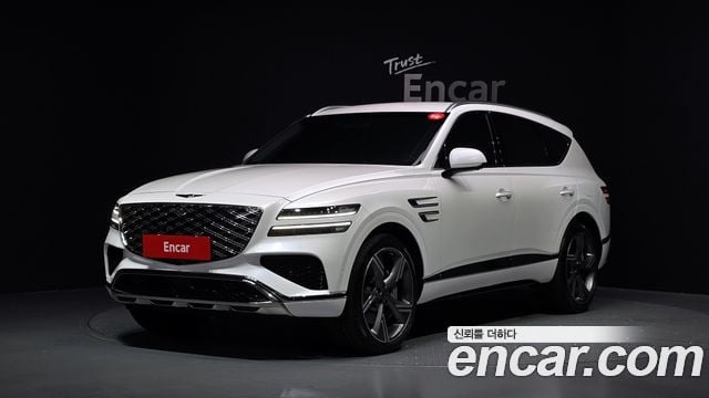 Genesis GV80 2.5T Gasoline AWD (Sebudeunggeup Eopeum)