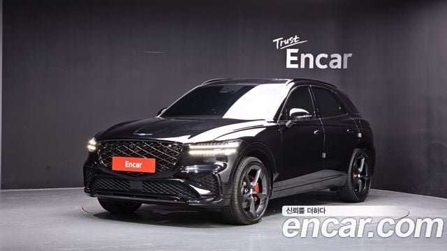 Genesis GV70 3.5T Benzin AWD