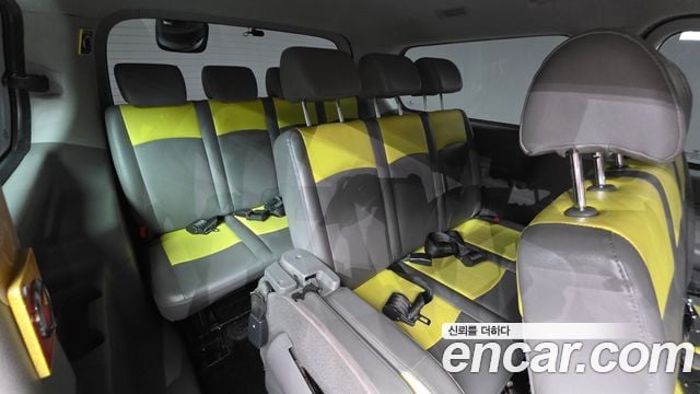 Hyundai Starex Schulbus