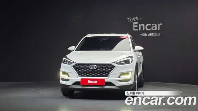 Hyundai Tucson Diesel 2.0 2WD Modern