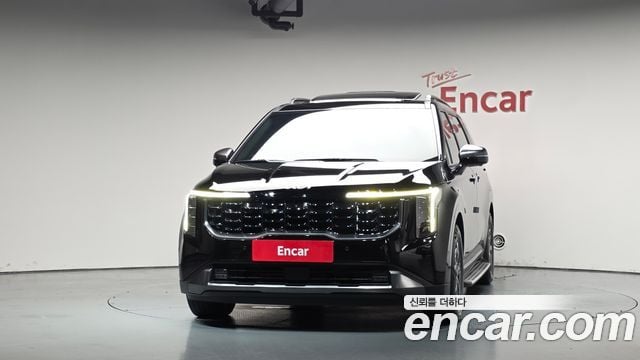 Kia Carnival HEV 9-Sitzer Gravity