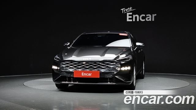 Kia K8 2.5 Gasoline 2WD Noblesse