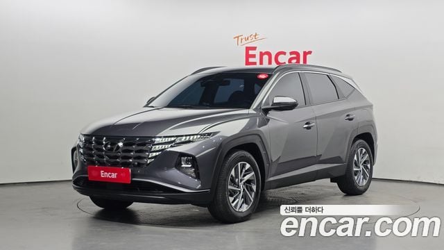 Hyundai Tucson Benzin 1.6 Turbo 2WD Premium