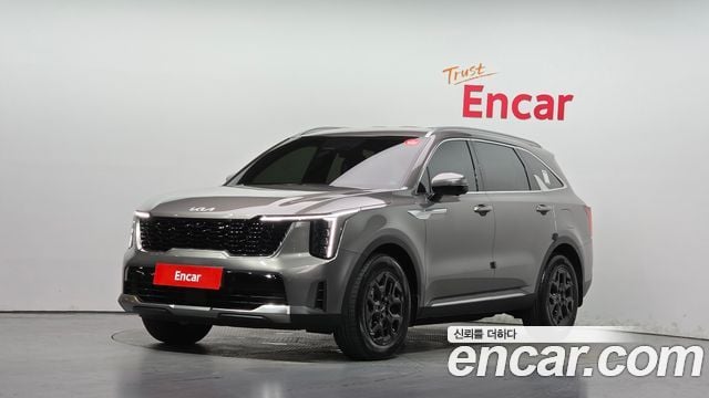 Kia Sorento HEV 1.6 2WD Gravity
