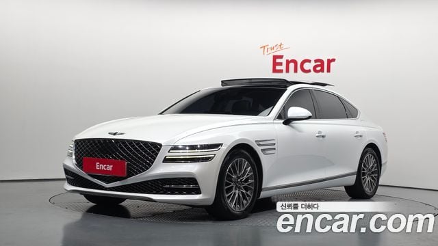 Genesis G80 Benzin 2.5 Turbo 2WD