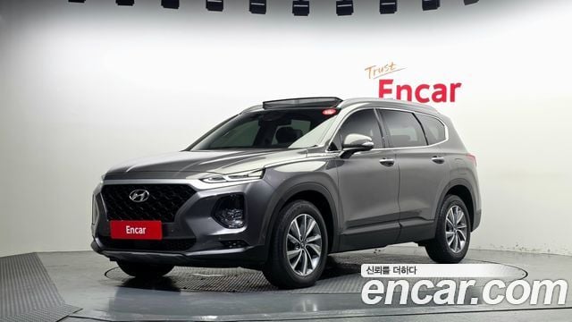 Hyundai Santa Fe Diesel 2.0 2WD Exclusive
