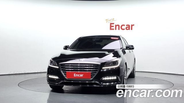 Genesis G80 3.3 GDI Premium Luxury
