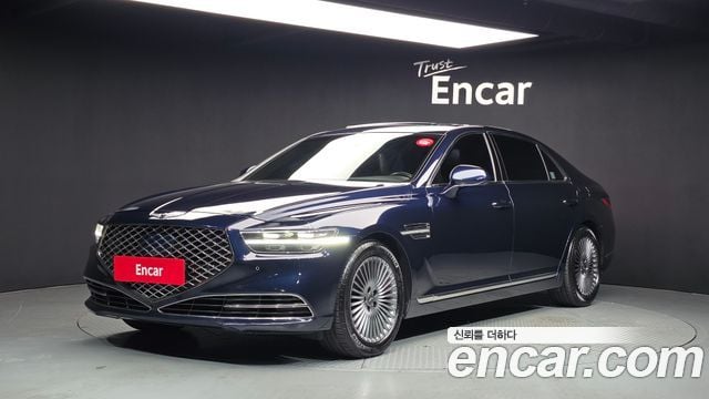 Genesis G90 3.8 AWD Luxury