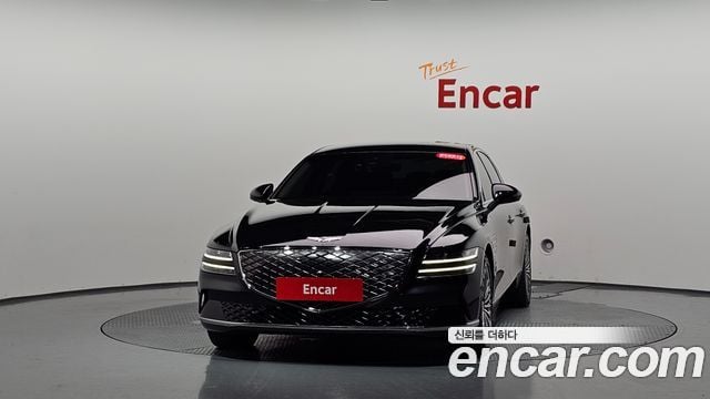 Genesis G80 e-AWD