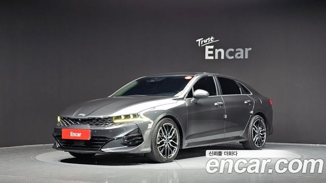 Kia K5 1.6 Turbo Signature