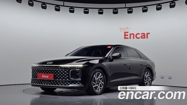 Hyundai Grandeur 3.5 LPG 2WD Premium