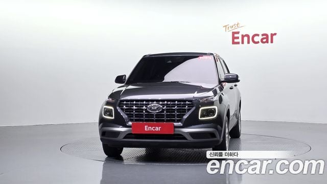 Hyundai Venue 1.6 Modern