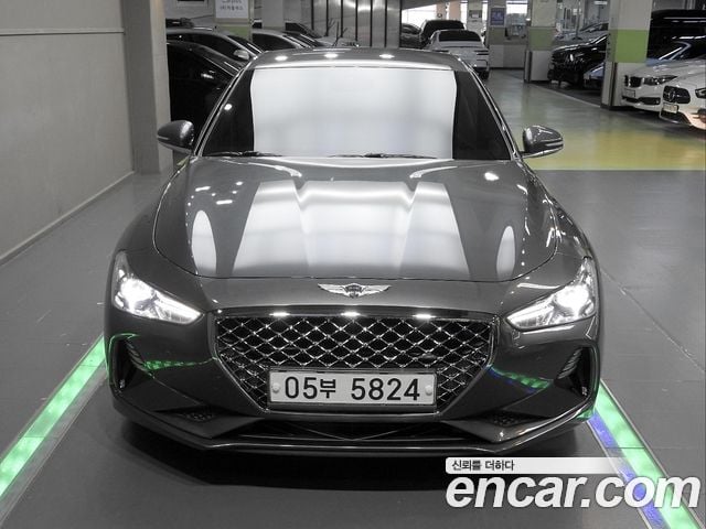 Genesis G70 2.0T Elite