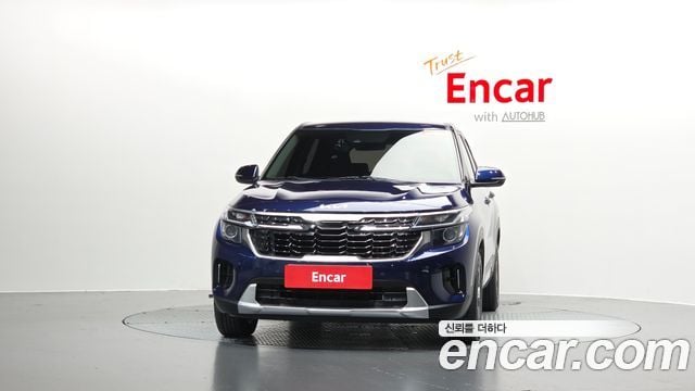 Kia Seltos Gasoline 1.6 Turbo 4WD Prestige
