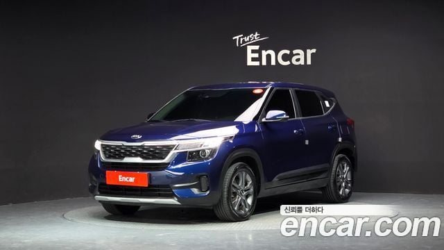 Kia Seltos Diesel 1.6 4WD Prestige