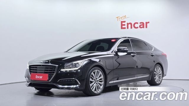 Genesis G80 3.3 GDI Premium Luxury